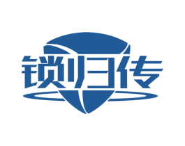 锁归传 第6类五金金属商标图样
