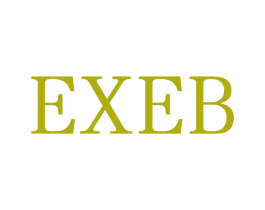 EXEB 第35类广告贸易商标图样