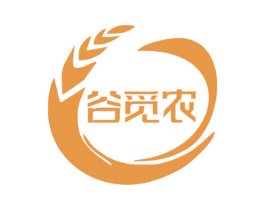谷觅农 第30类小食配料商标图样