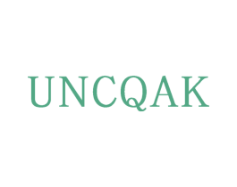 UNCQAK 第25类服装鞋帽商标图样