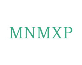 MNMXP 第3类化妆品商标图样