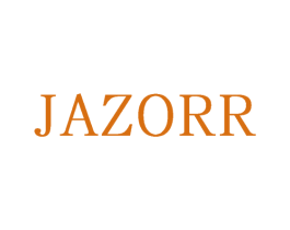 JAZORR 第3类化妆品商标图样