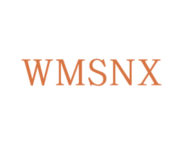 WMSNX 第35类广告贸易商标图样