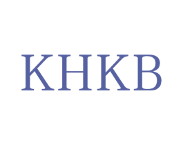 KHKB 第35类广告贸易商标图样