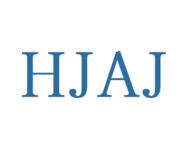 HJAJ 第35类广告贸易商标图样