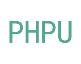 PHPU 第35类广告贸易商标图样