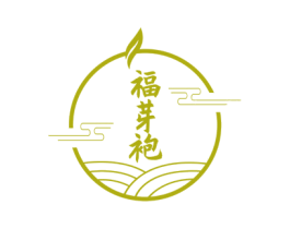 福芽袍 第30类小食配料商标图样
