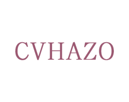 CVHAZO 第25类服装鞋帽商标图样