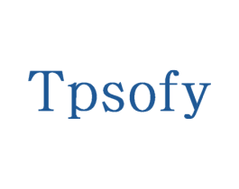 TPSOFY 第25类服装鞋帽商标图样