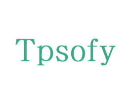 TPSOFY 第14类珠宝钟表商标图样