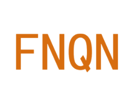 FNQN 第25类服装鞋帽商标图样