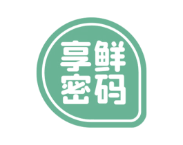 享鲜密码 第31类水果花木商标图样