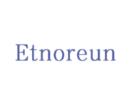 ETNOREUN 第25类服装鞋帽商标图样