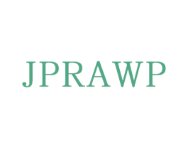 JPRAWP 第25类服装鞋帽商标图样