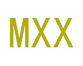 MXX 第24类布料床单商标图样