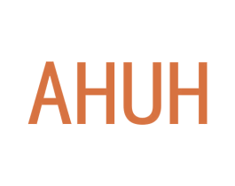 AHUH 第20类家具商标图样