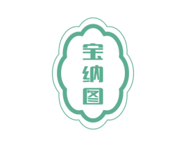 宝纳图 第18类皮革箱包商标图样