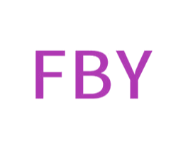FBY 第14类珠宝钟表商标图样