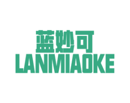 蓝妙可 第8类手工器械商标图样