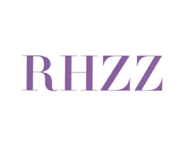 RHZZ 第18类皮革箱包商标图样