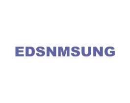 EDSNMSUNG 第9类科学仪器商标图样