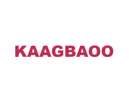 KAAGBAOO 第9类科学仪器商标图样