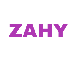ZAHY 第9类科学仪器商标图样