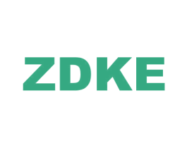 ZDKE 第9类科学仪器商标图样