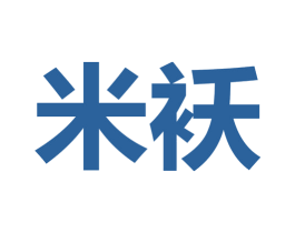 米袄 第9类科学仪器商标图样