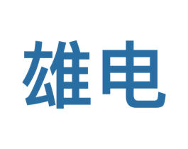 雄电 第9类科学仪器商标图样