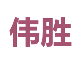 伟胜 第9类科学仪器商标图样