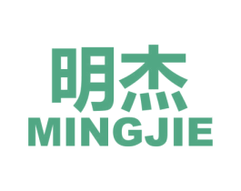 明杰 第9类科学仪器商标图样