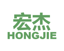 宏杰 第9类科学仪器商标图样