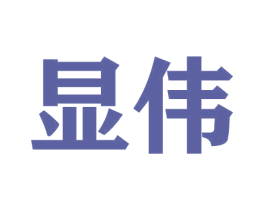 显伟 第9类科学仪器商标图样