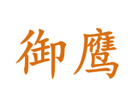 御鹰 第9类科学仪器商标图样