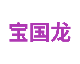 宝国龙 第9类科学仪器商标图样