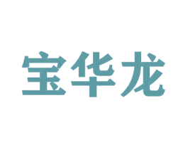 宝华龙 第9类科学仪器商标图样