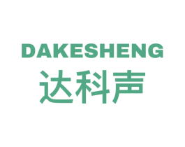 达科声 第9类科学仪器商标图样