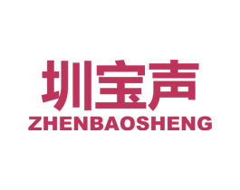 圳宝声 第9类科学仪器商标图样