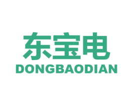 东宝电 第9类科学仪器商标图样