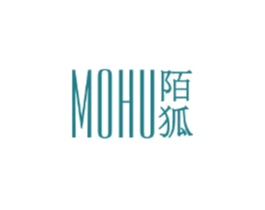 陌狐 第25类服装鞋帽商标图样