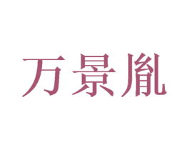 万景胤 第14类珠宝钟表商标图样