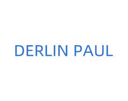 DERLIN PAUL 第25类服装鞋帽商标图样