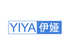 伊娅 第18类皮革箱包商标图样