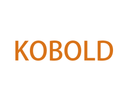 KOBOLD 第16类办公工具商标图样