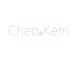 CHEO&KEM 第25类服装鞋帽商标图样