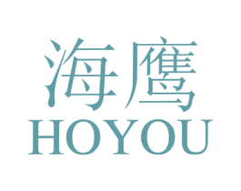 海鹰 HOYOU 第21类厨房洁具商标图样