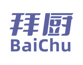 拜厨 第21类厨房洁具商标图样