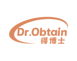 DR.OBTAIN 得博士 第5类医药商标图样
