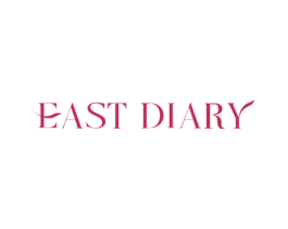 EAST DIARY 第25类服装鞋帽商标图样